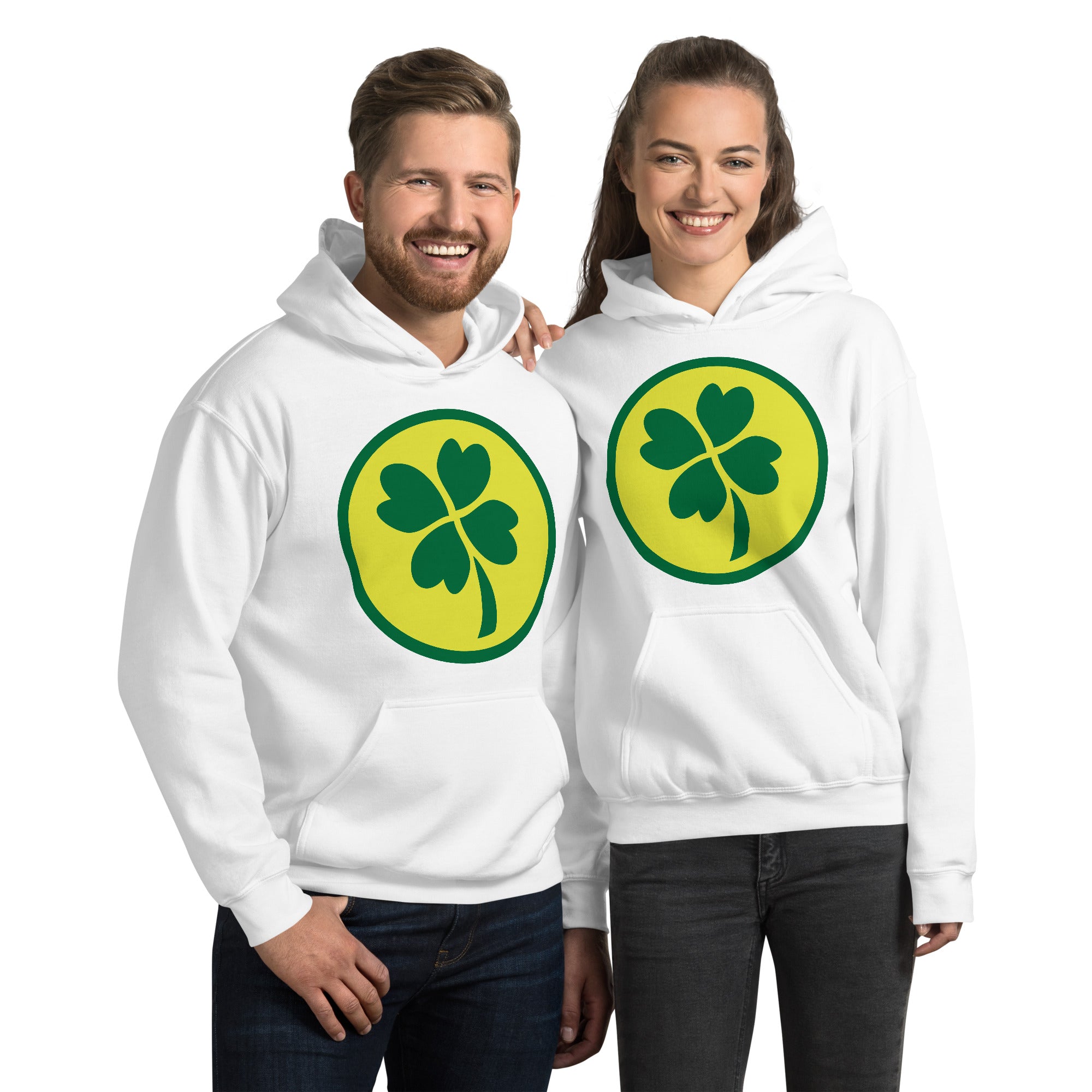 OLPR Clover Unisex Hoodie