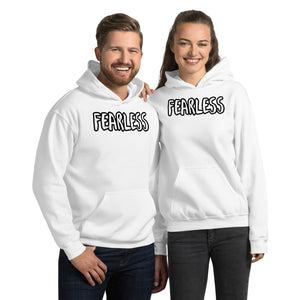OLPR Fearless Unisex Hoodie