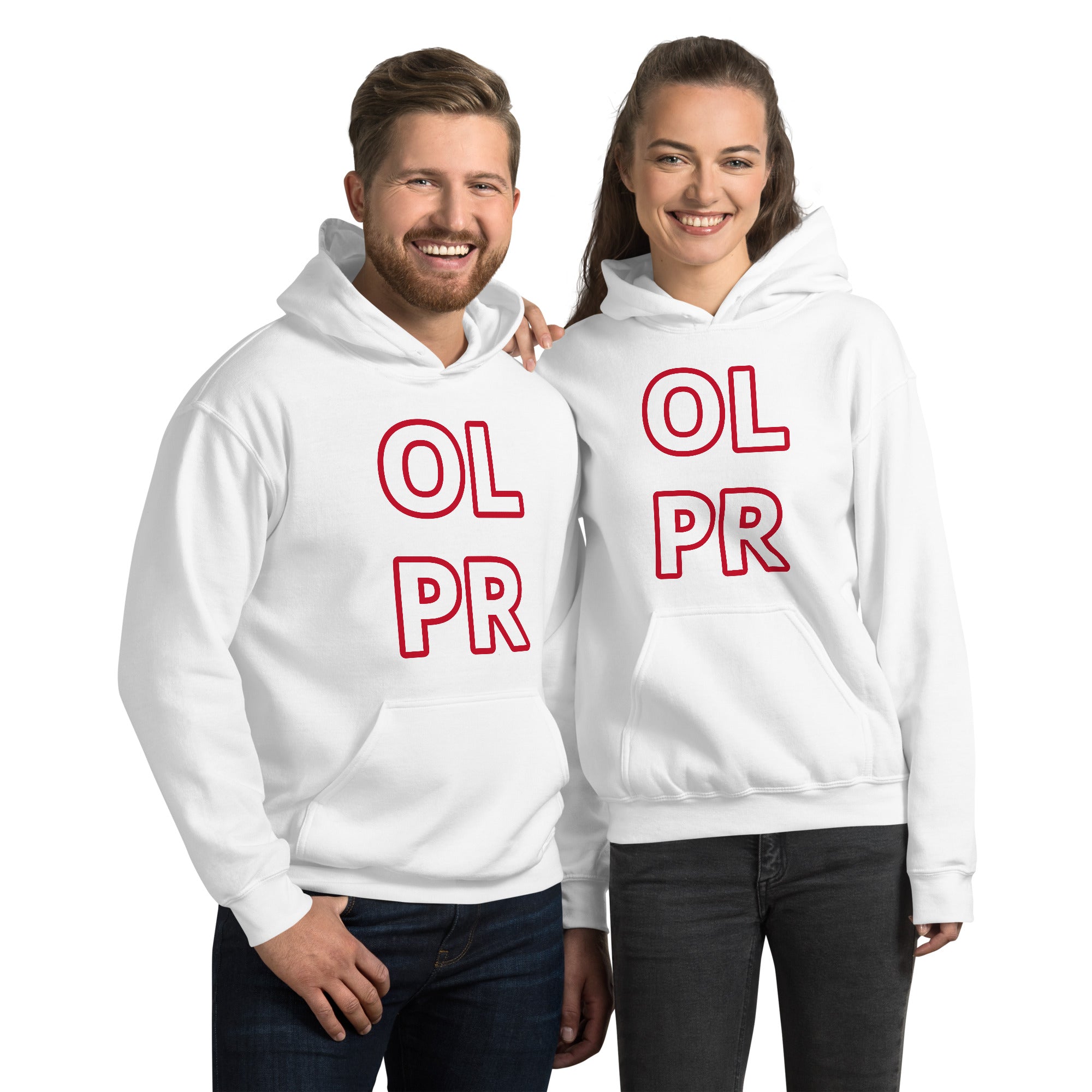 OLPR Pride Unisex Hoodie