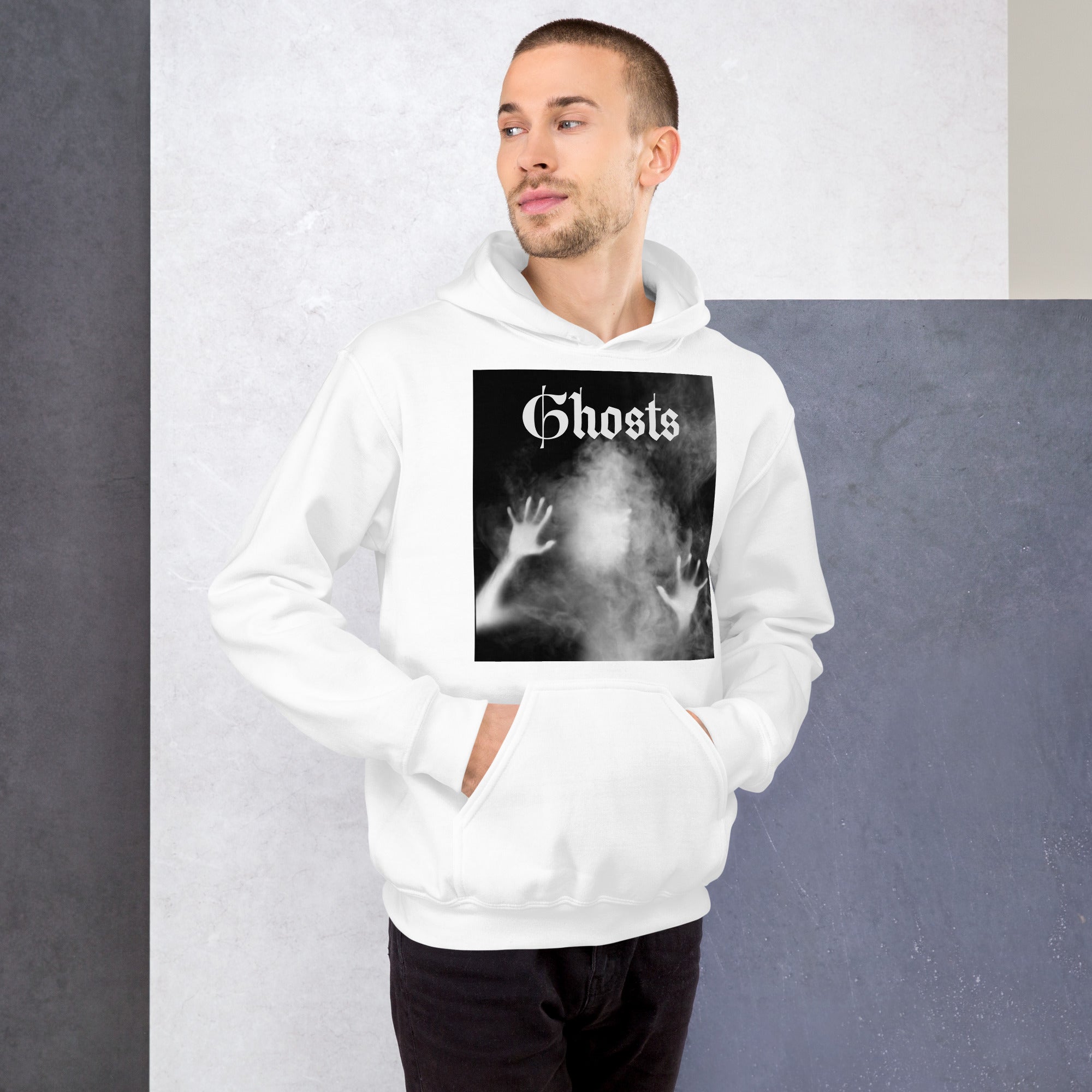 OLPR Ghosts Unisex Hoodie