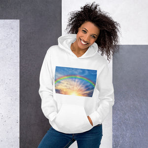 OLPR Rainbow Lights Unisex Hoodie