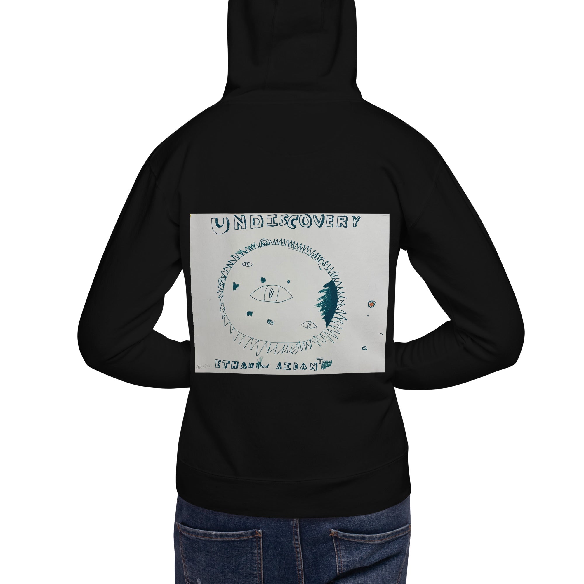 OLPR Undiscovery Unisex Hoodie