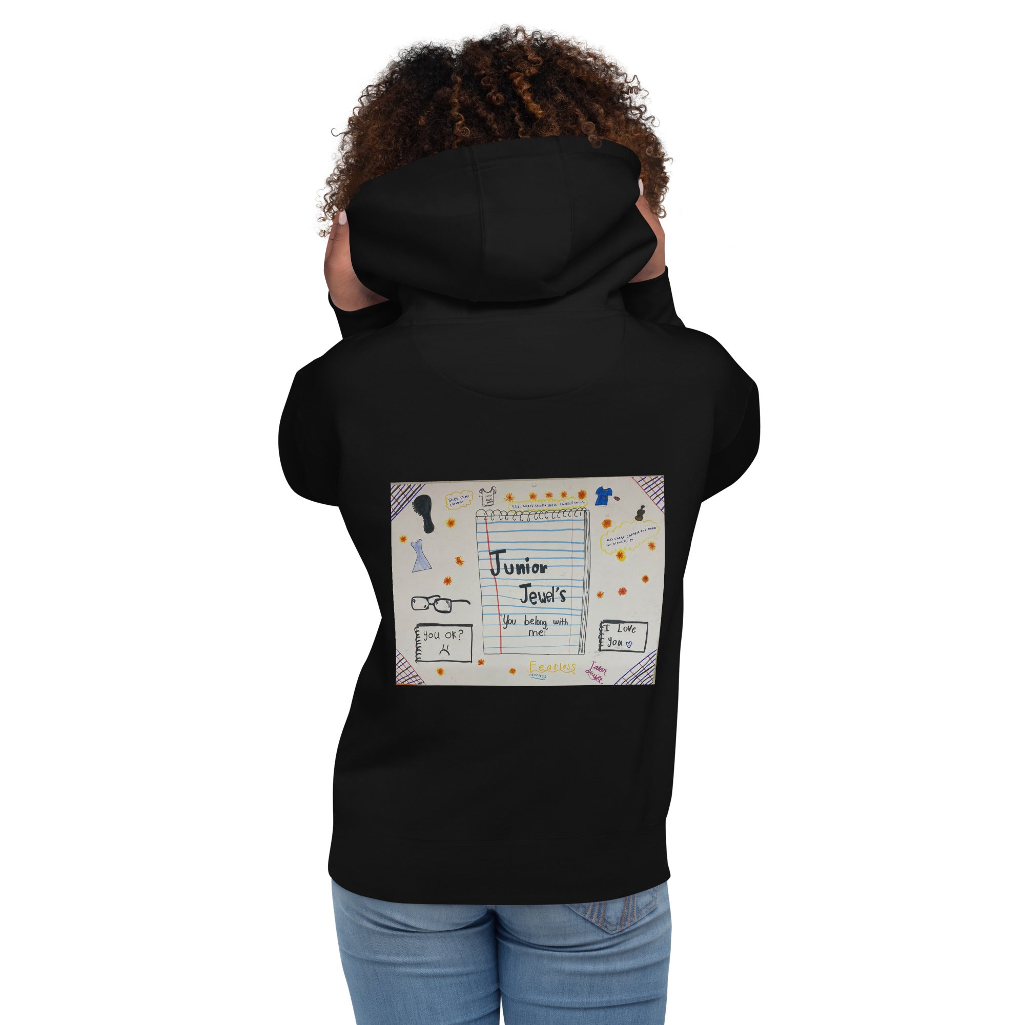 OLPR JJ Unisex Hoodie