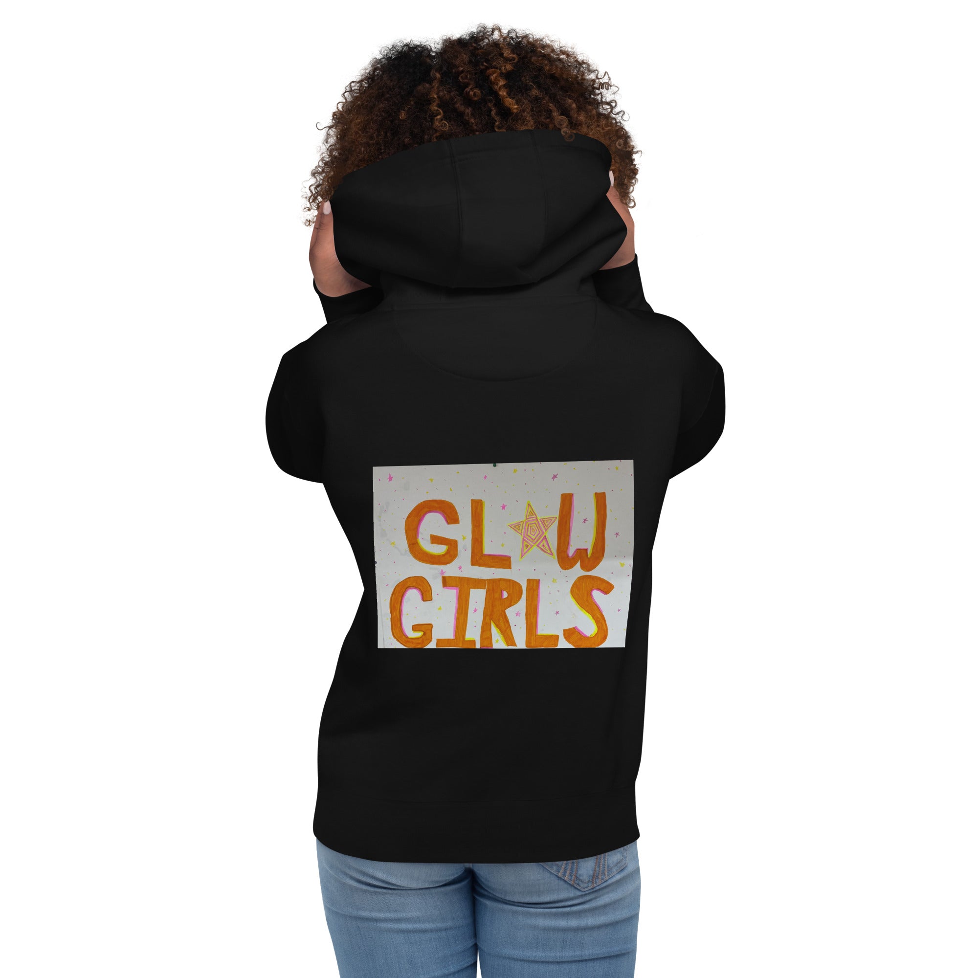 OLPR Glow Girls Unisex Hoodie