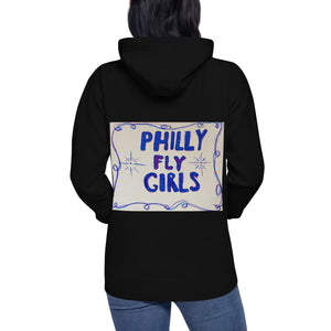 OLPR Philly Fly Girls Unisex Hoodie