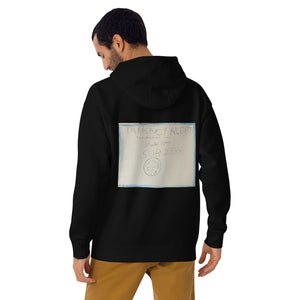 OLPR Sub Zero Unisex Hoodie