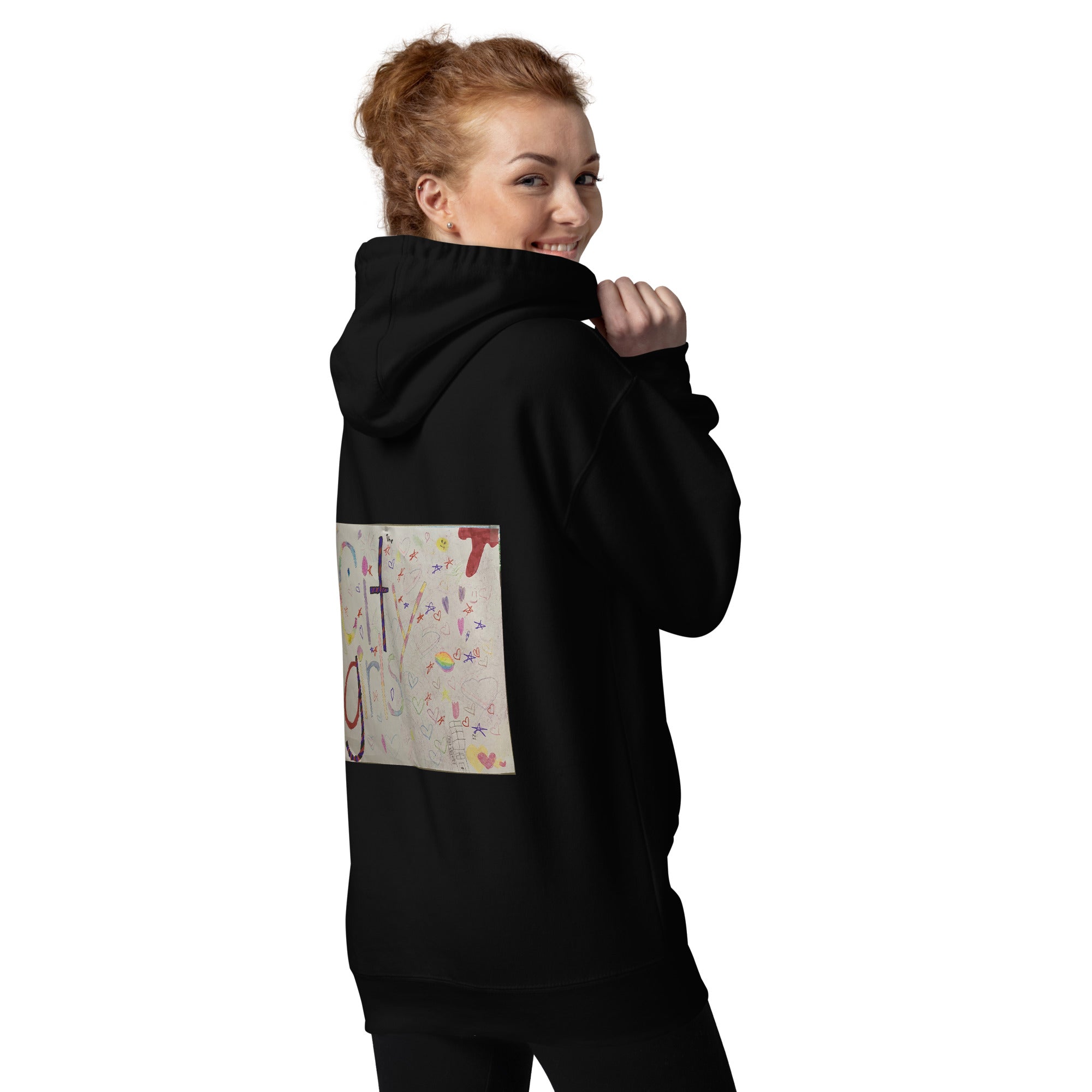 SDS City Girls Unisex Hoodie
