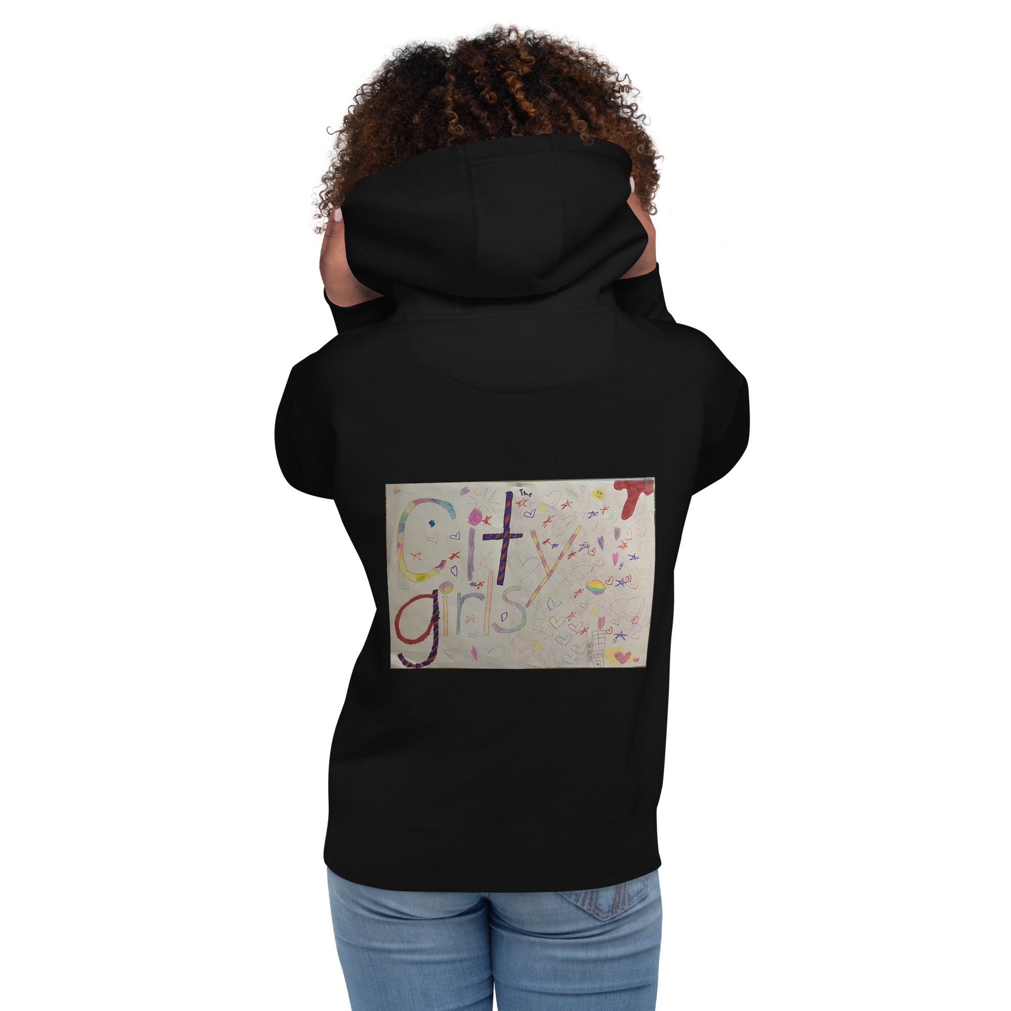 SDS City Girls Unisex Hoodie