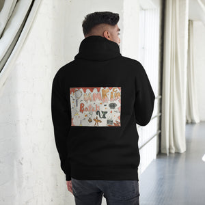 SDS Pumpkin Unisex Hoodie