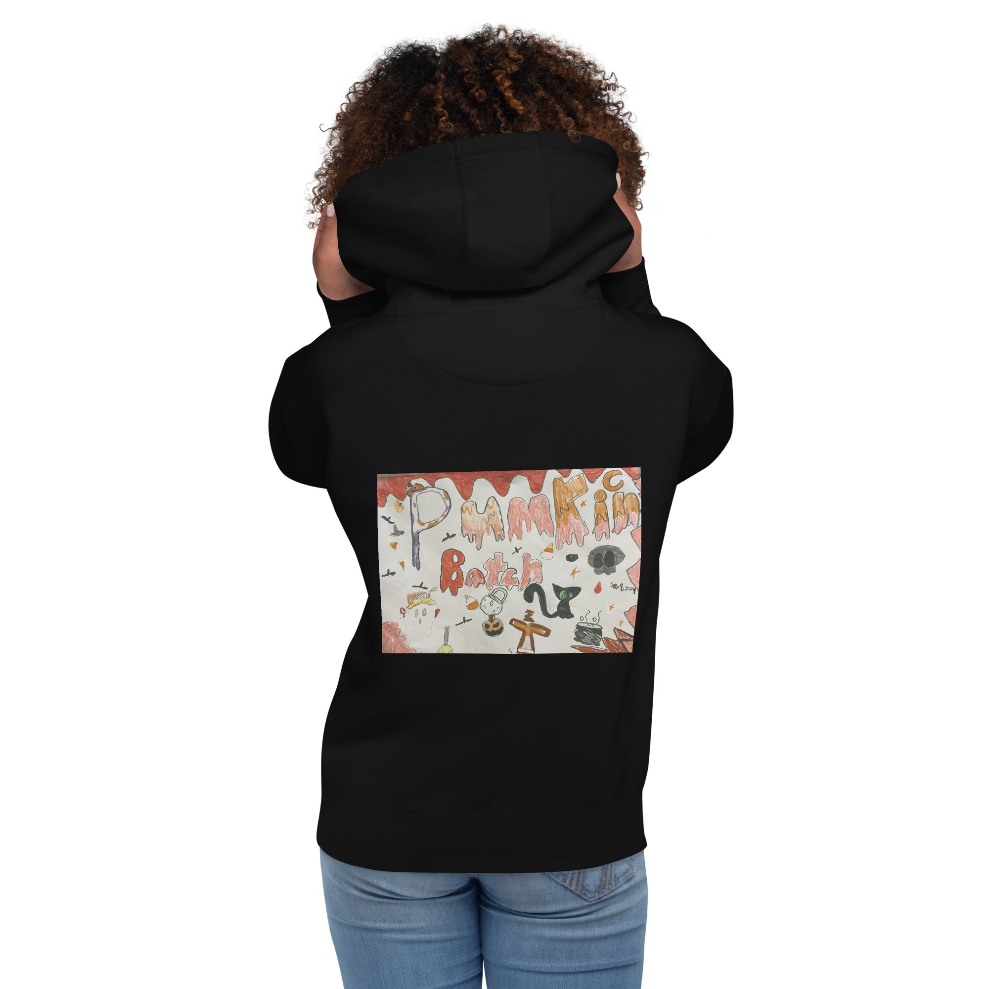 SDS Pumpkin Unisex Hoodie