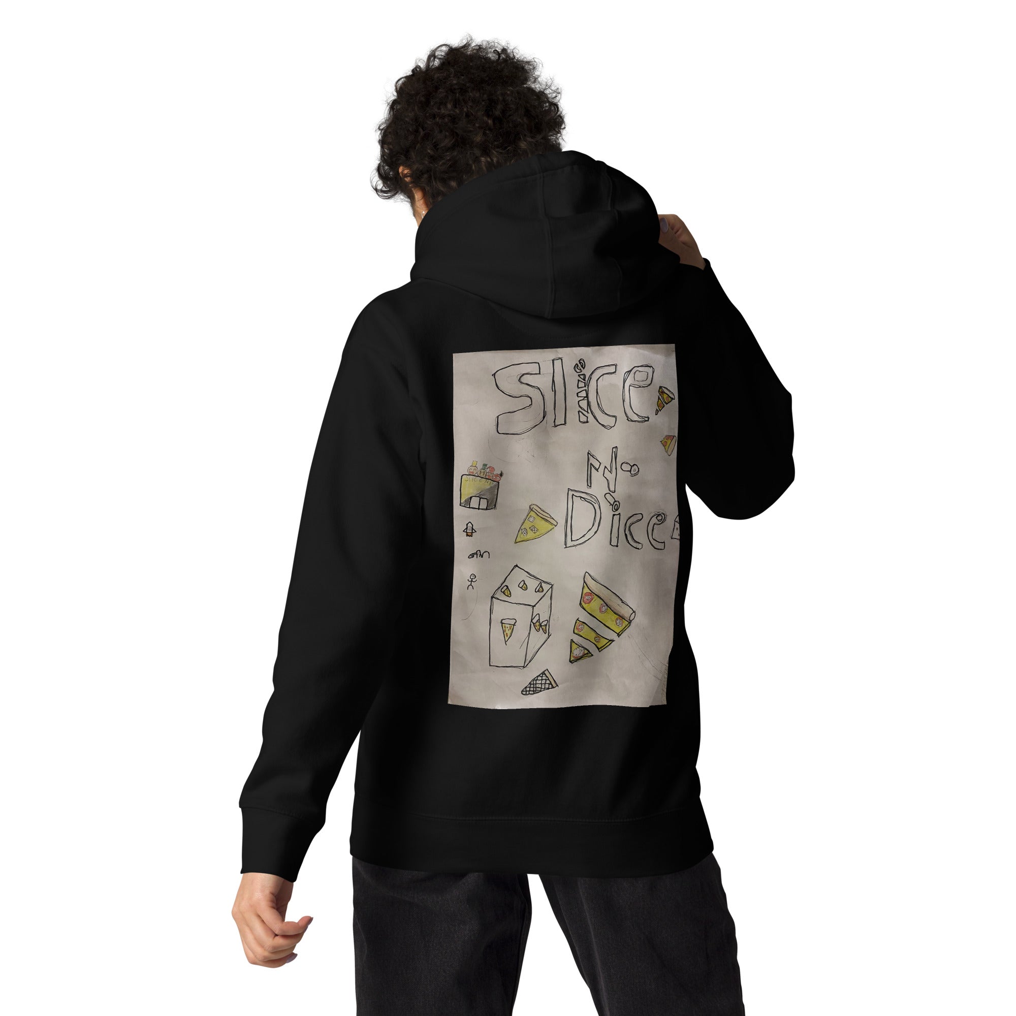 SDS Slice n Dice Unisex Hoodie