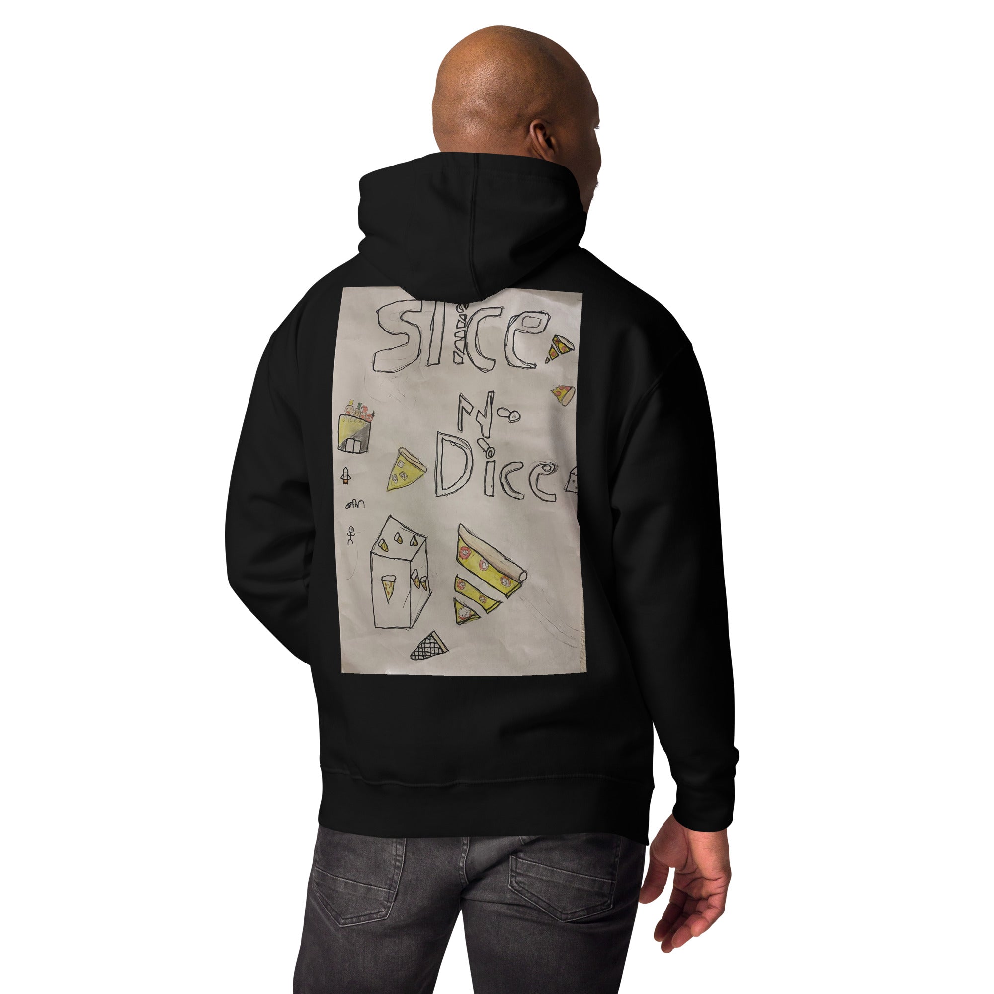 SDS Slice n Dice Unisex Hoodie