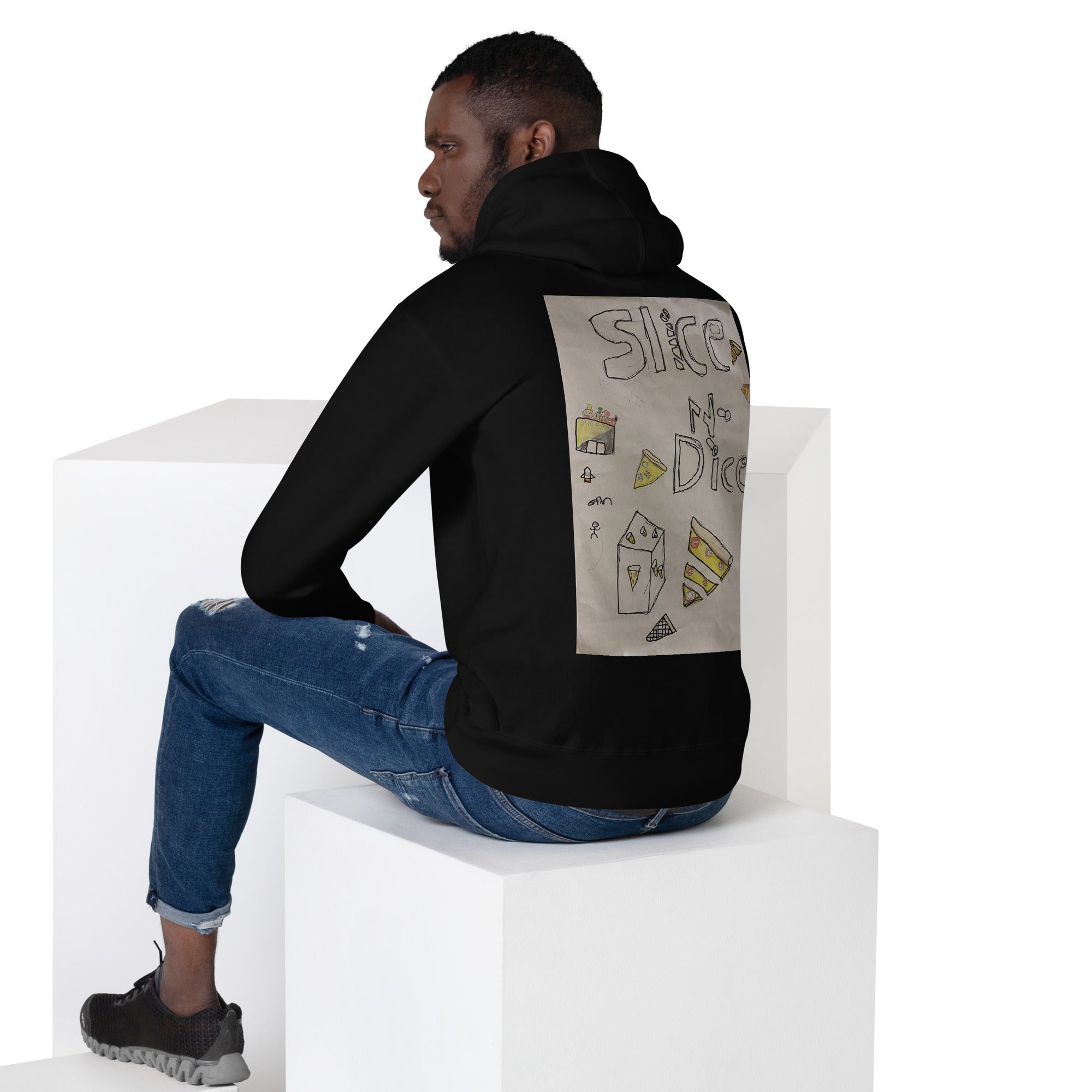 SDS Slice n Dice Unisex Hoodie