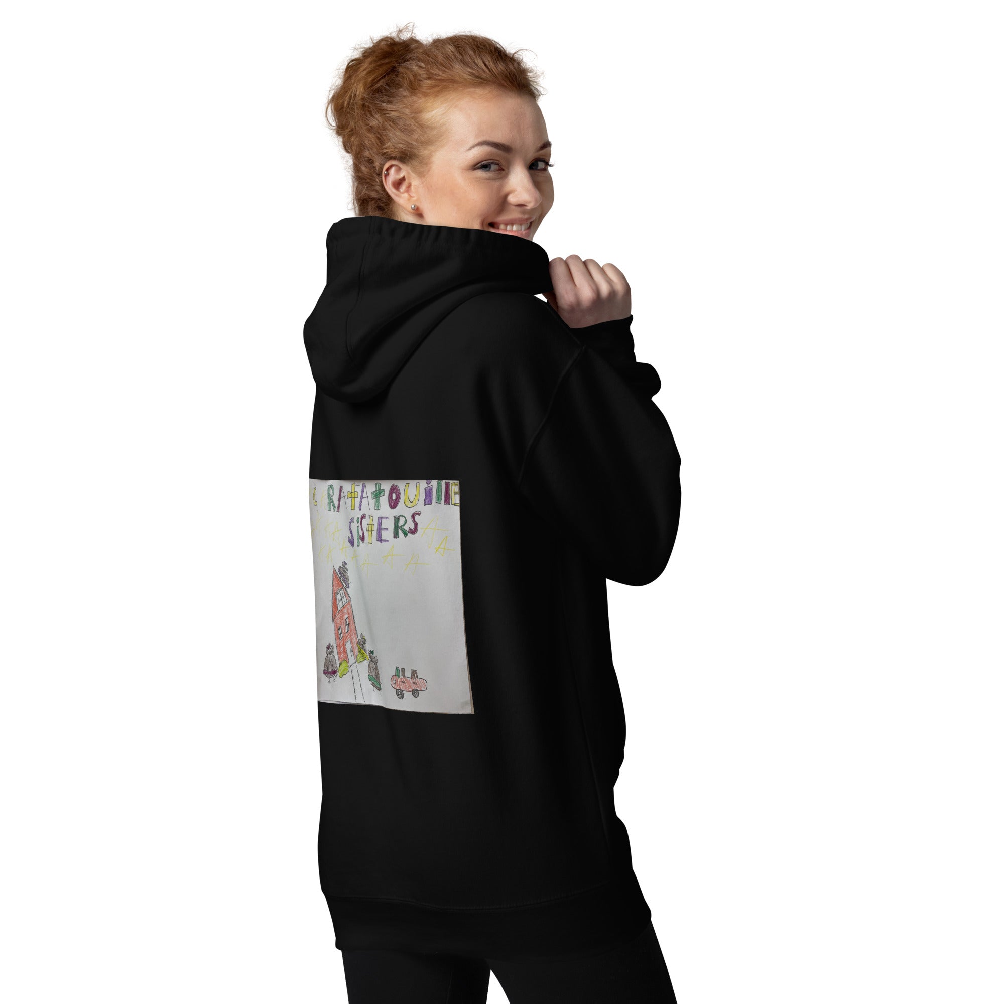 OLPF Ratatouille Unisex Hoodie