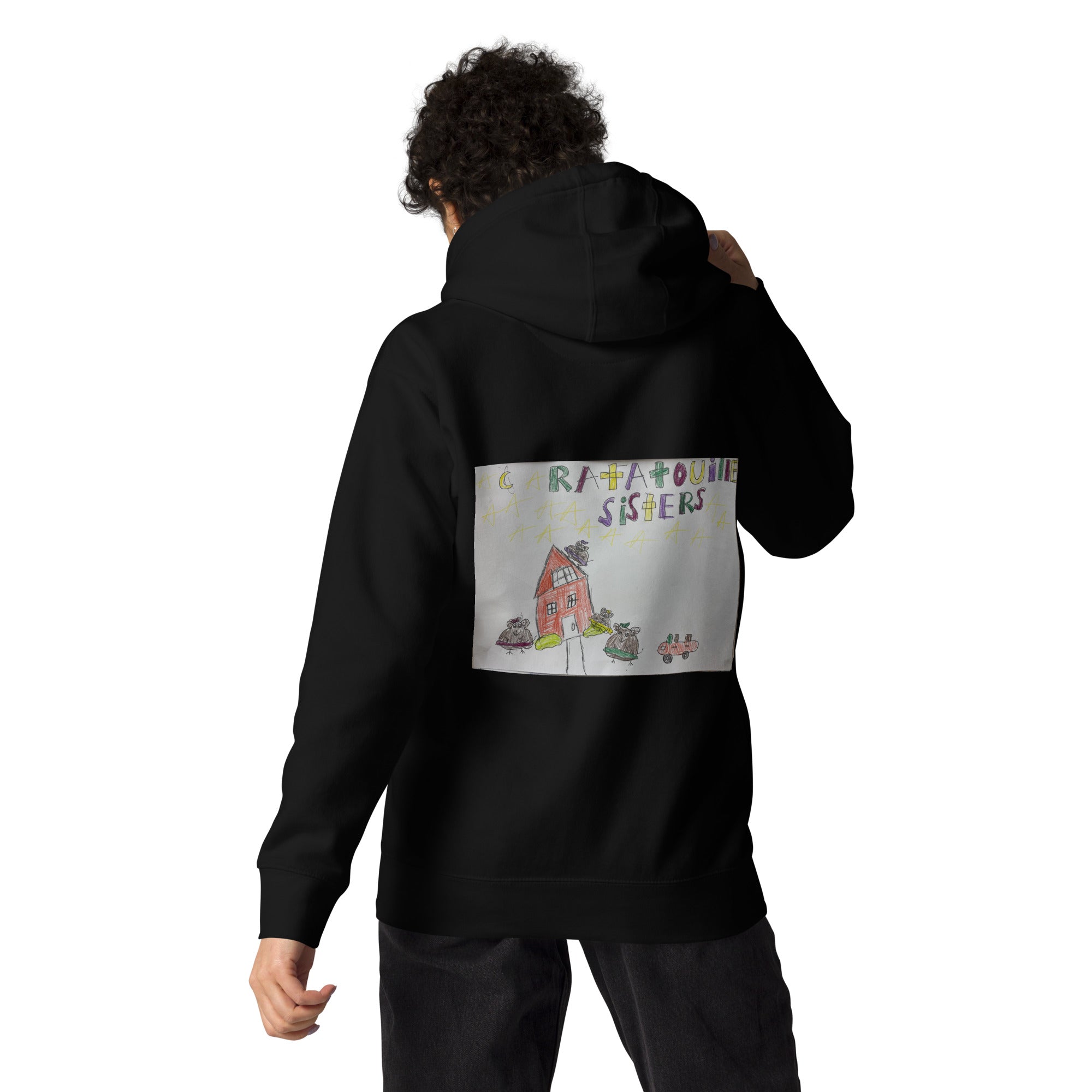 OLPF Ratatouille Unisex Hoodie