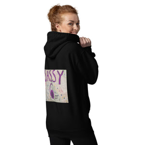 Sassy 6 Unisex Hoodie