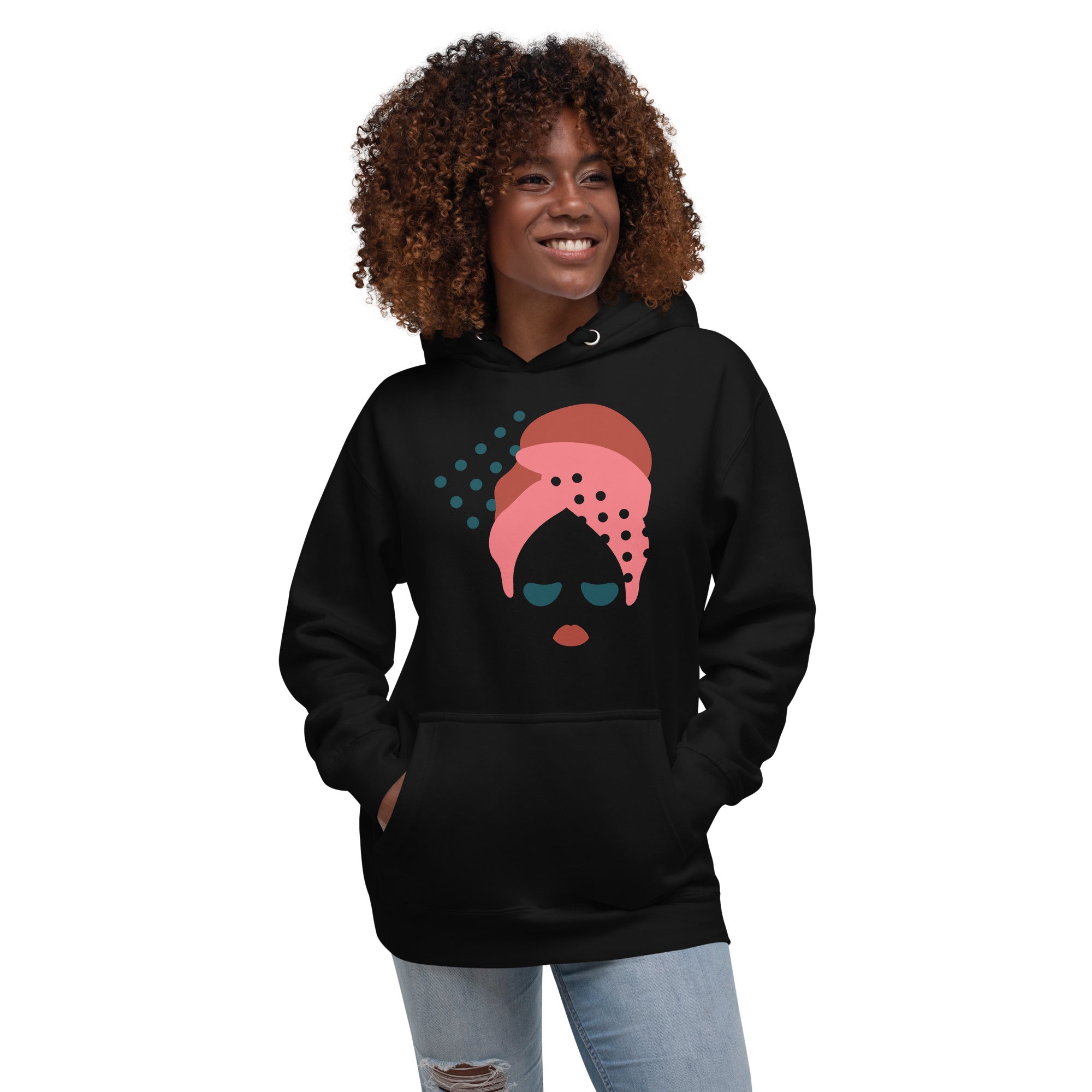 OLPR Glow Girls Unisex Hoodie
