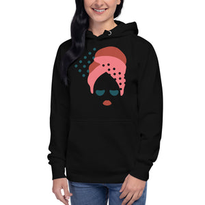 OLPR Glow Girls Unisex Hoodie