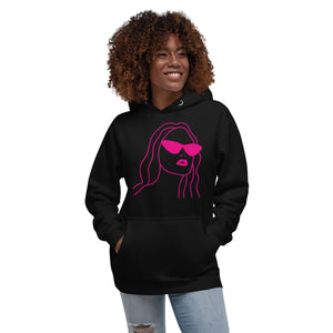 SDS City Girls Unisex Hoodie