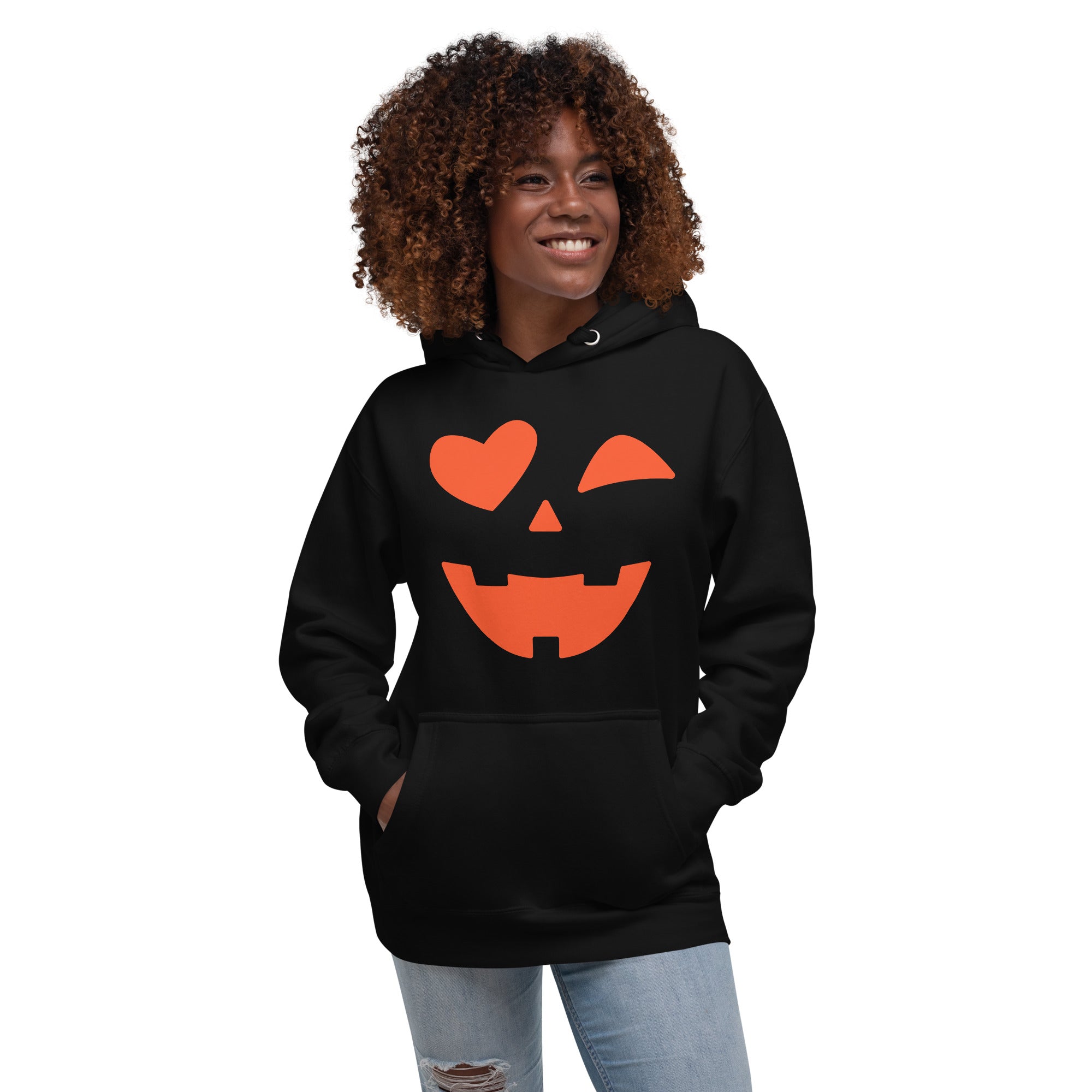SDS Pumpkin Unisex Hoodie