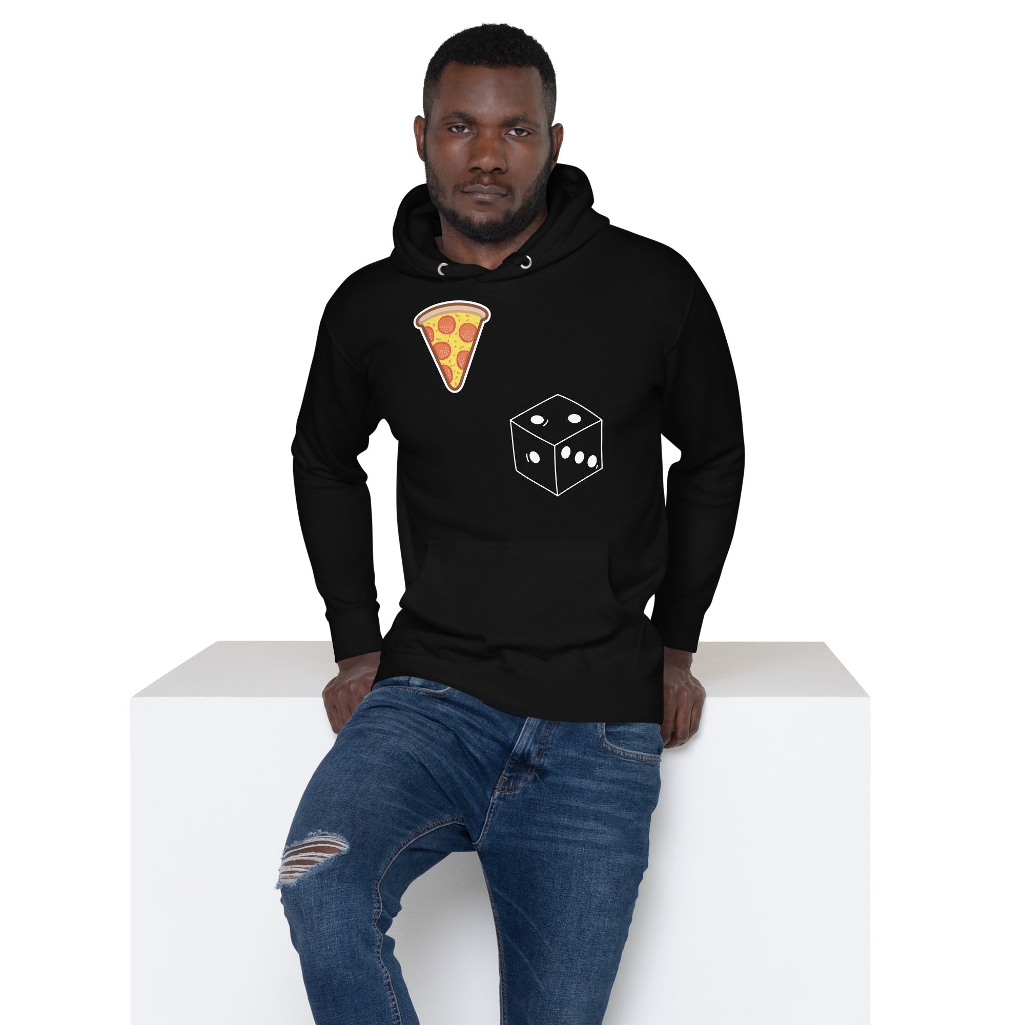 SDS Slice n Dice Unisex Hoodie