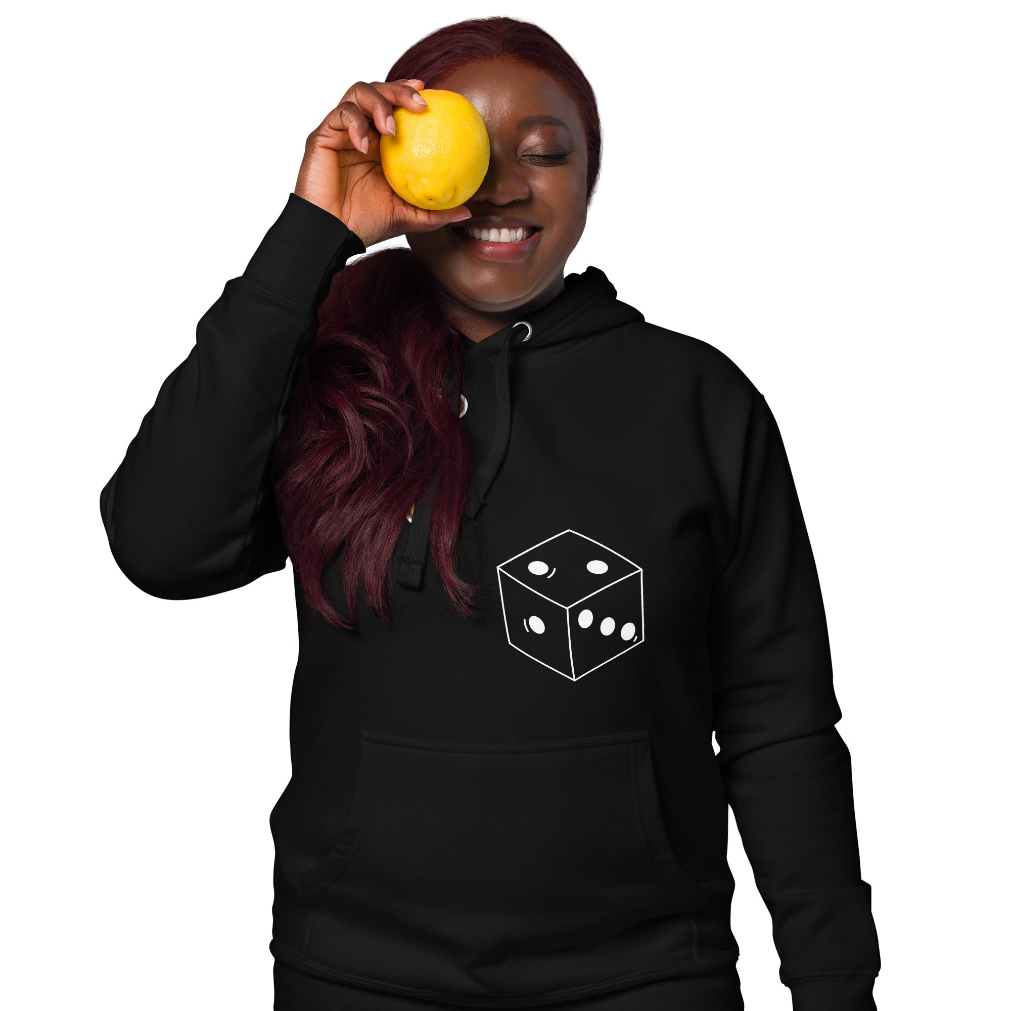 SDS Slice n Dice Unisex Hoodie