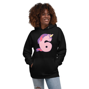 Sassy 6 Unisex Hoodie