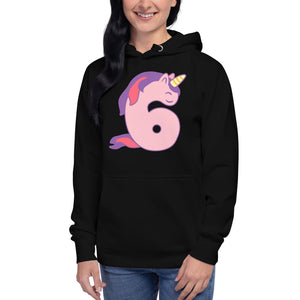 Sassy 6 Unisex Hoodie
