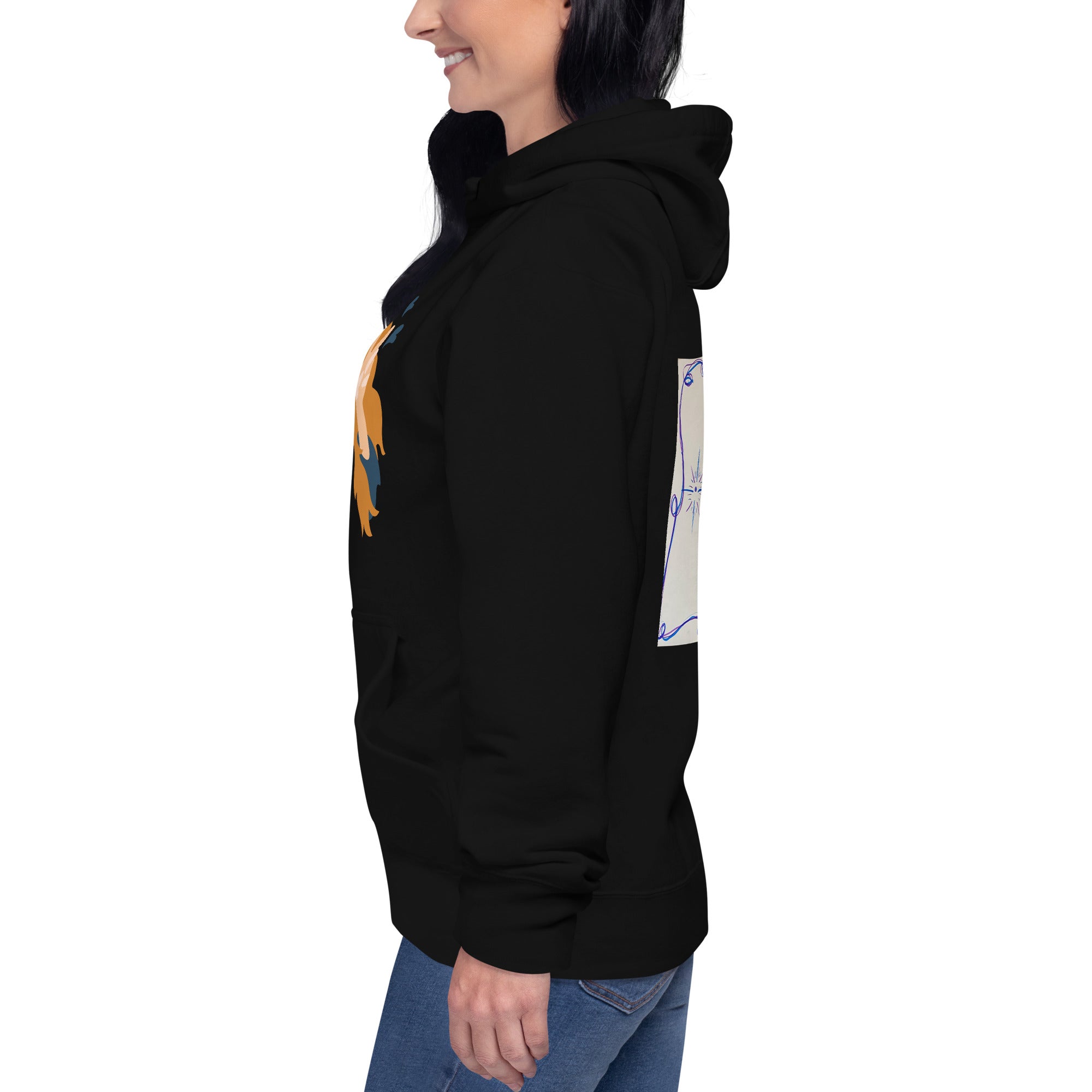 OLPR Philly Fly Girls Unisex Hoodie