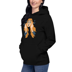 OLPR Philly Fly Girls Unisex Hoodie