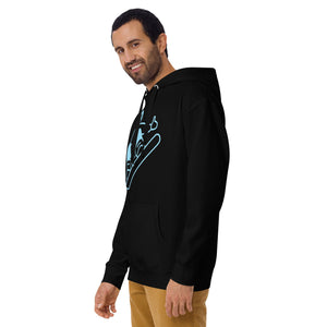 OLPR Sub Zero Unisex Hoodie