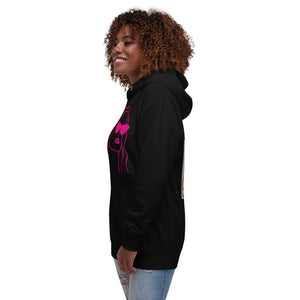 SDS City Girls Unisex Hoodie