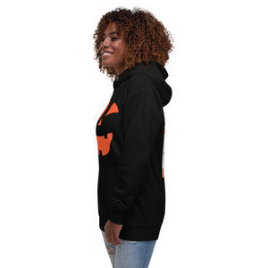 SDS Pumpkin Unisex Hoodie