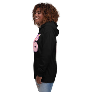Sassy 6 Unisex Hoodie