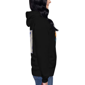 OLPR Philly Fly Girls Unisex Hoodie