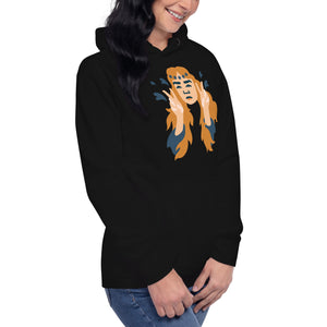 OLPR Philly Fly Girls Unisex Hoodie