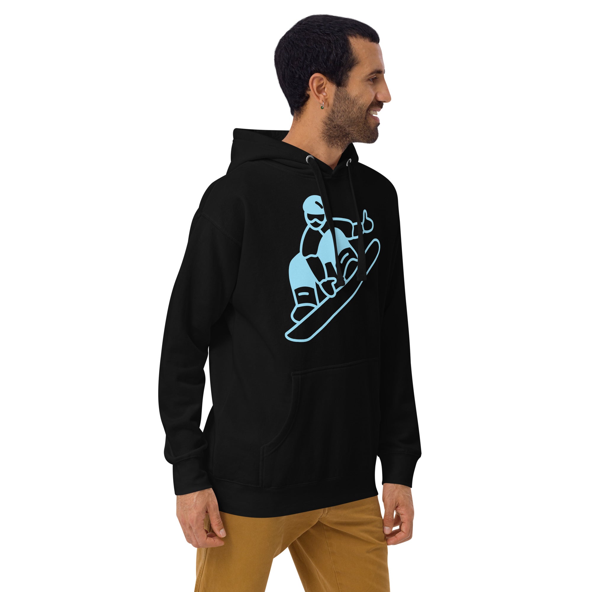 OLPR Sub Zero Unisex Hoodie