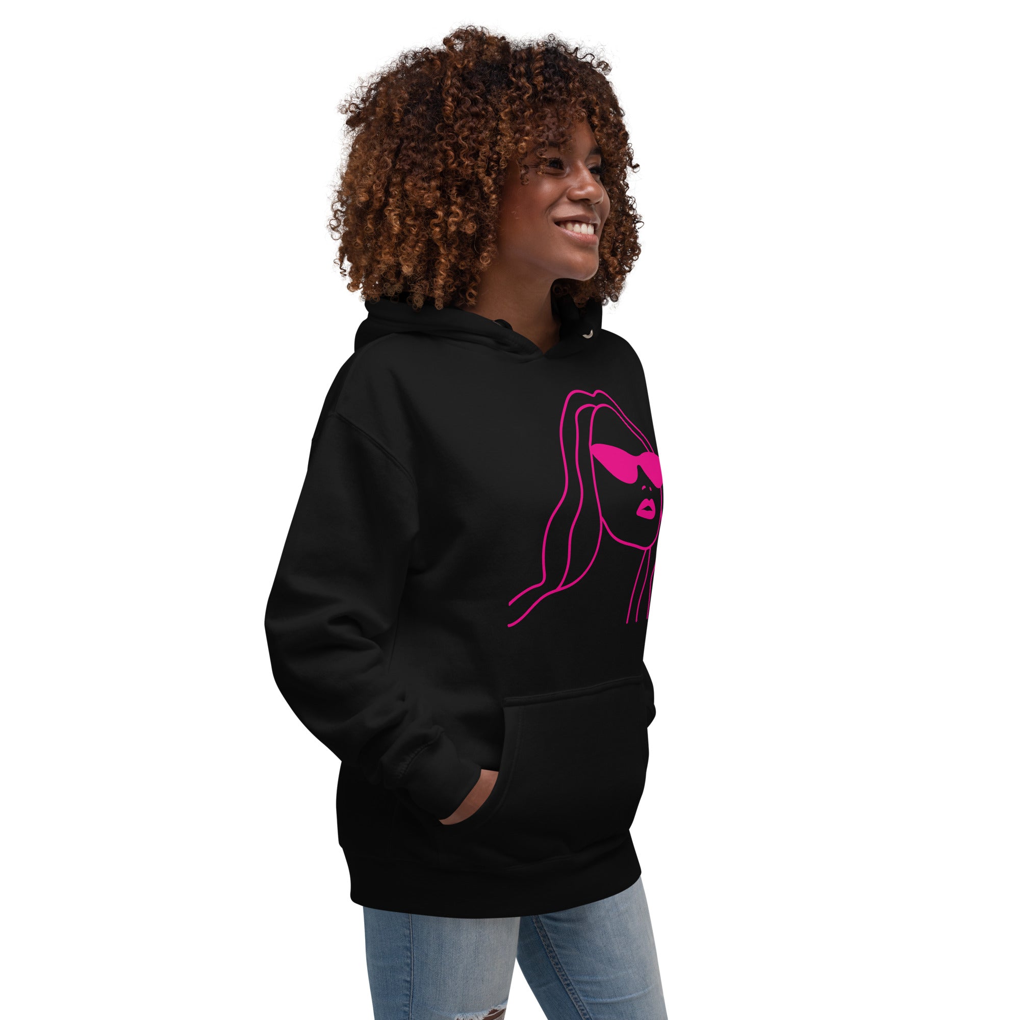 SDS City Girls Unisex Hoodie