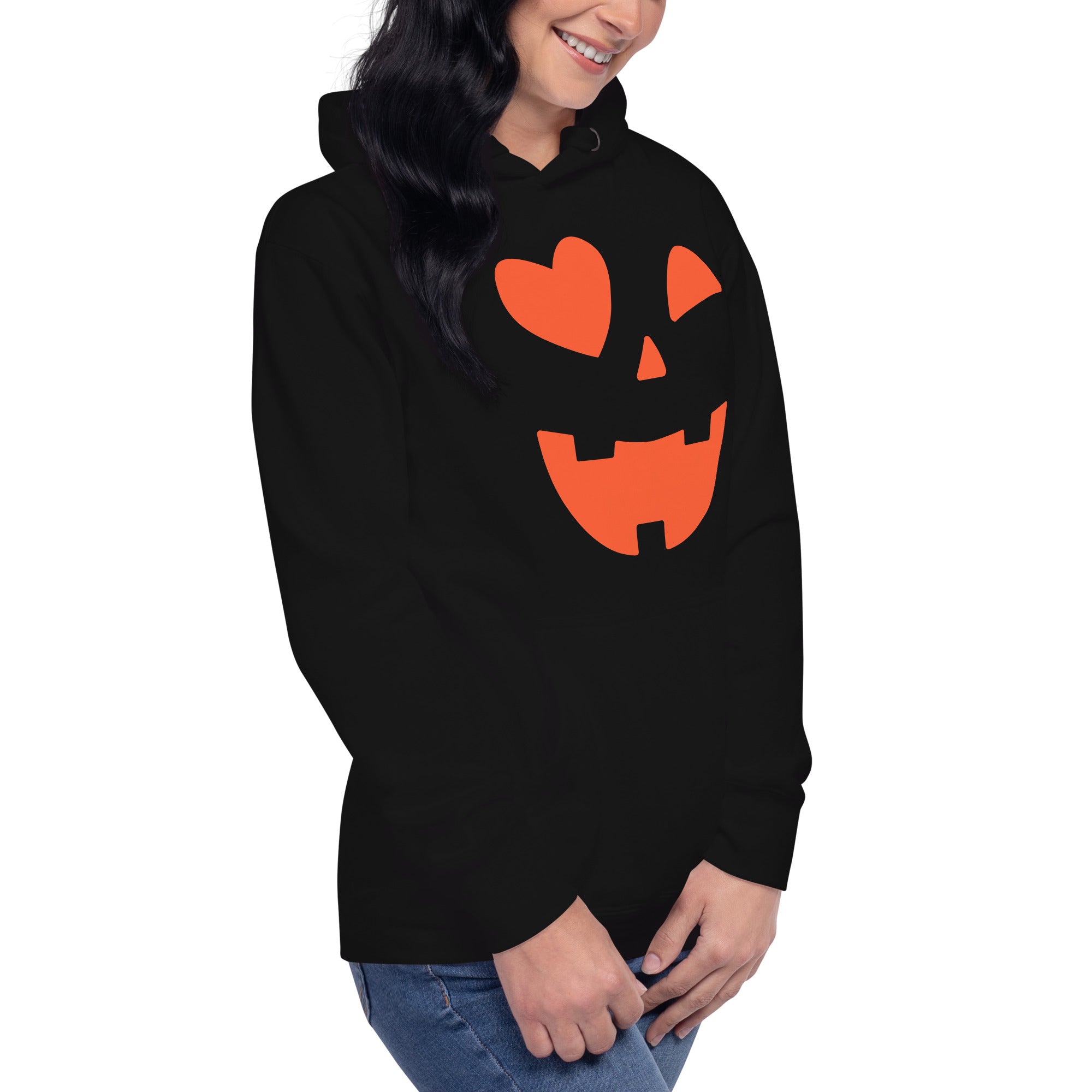 SDS Pumpkin Unisex Hoodie
