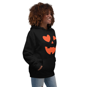 SDS Pumpkin Unisex Hoodie