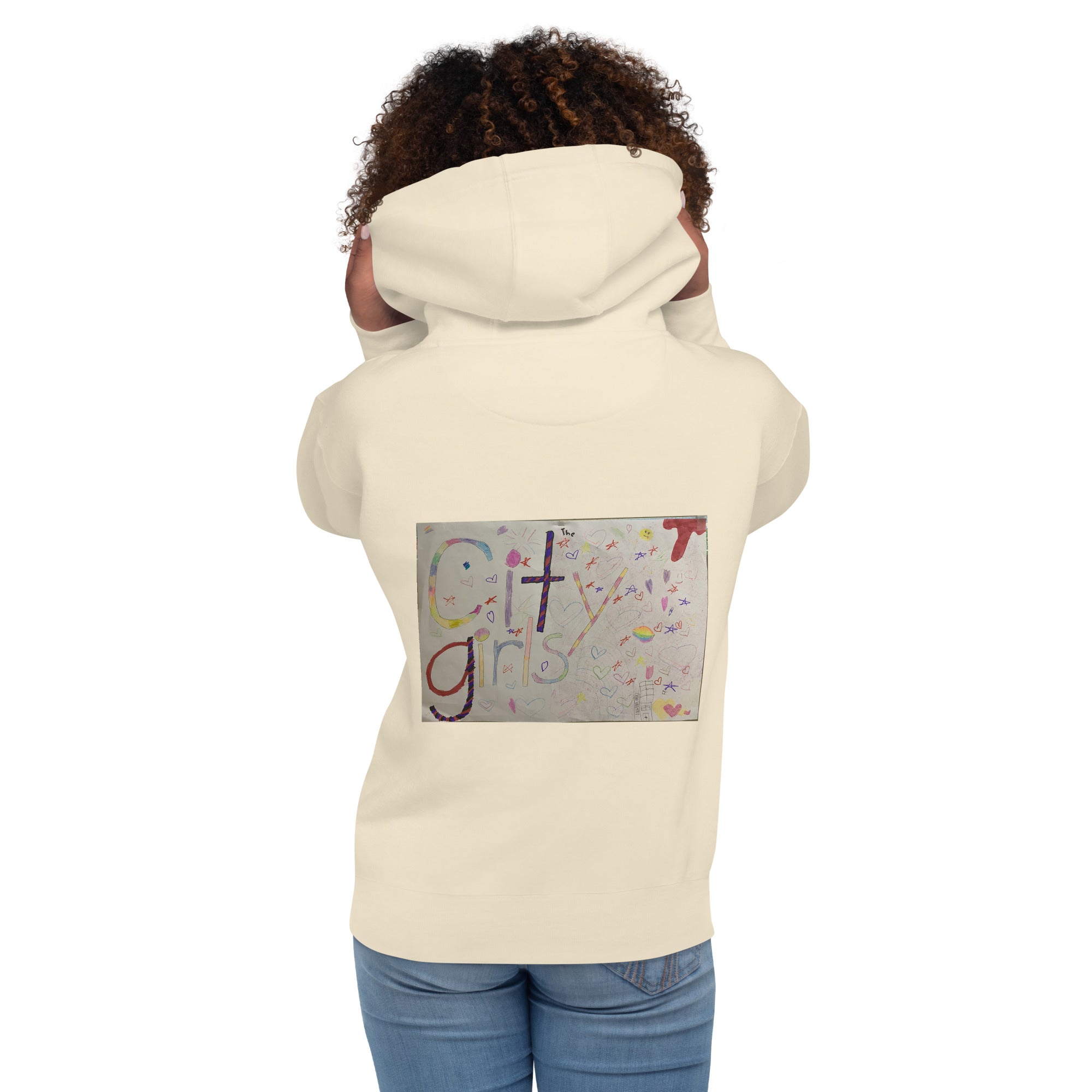 SDS City Girls Unisex Hoodie
