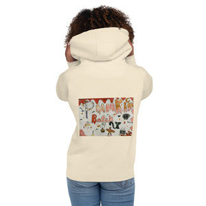 SDS Pumpkin Unisex Hoodie