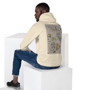 SDS Slice n Dice Unisex Hoodie