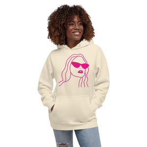SDS City Girls Unisex Hoodie