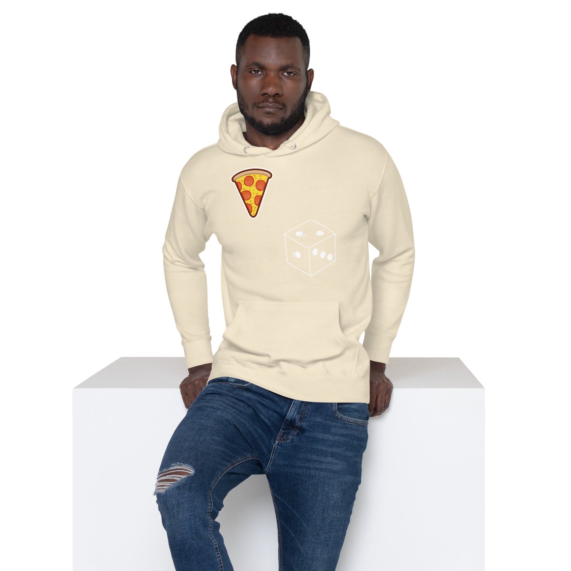 SDS Slice n Dice Unisex Hoodie