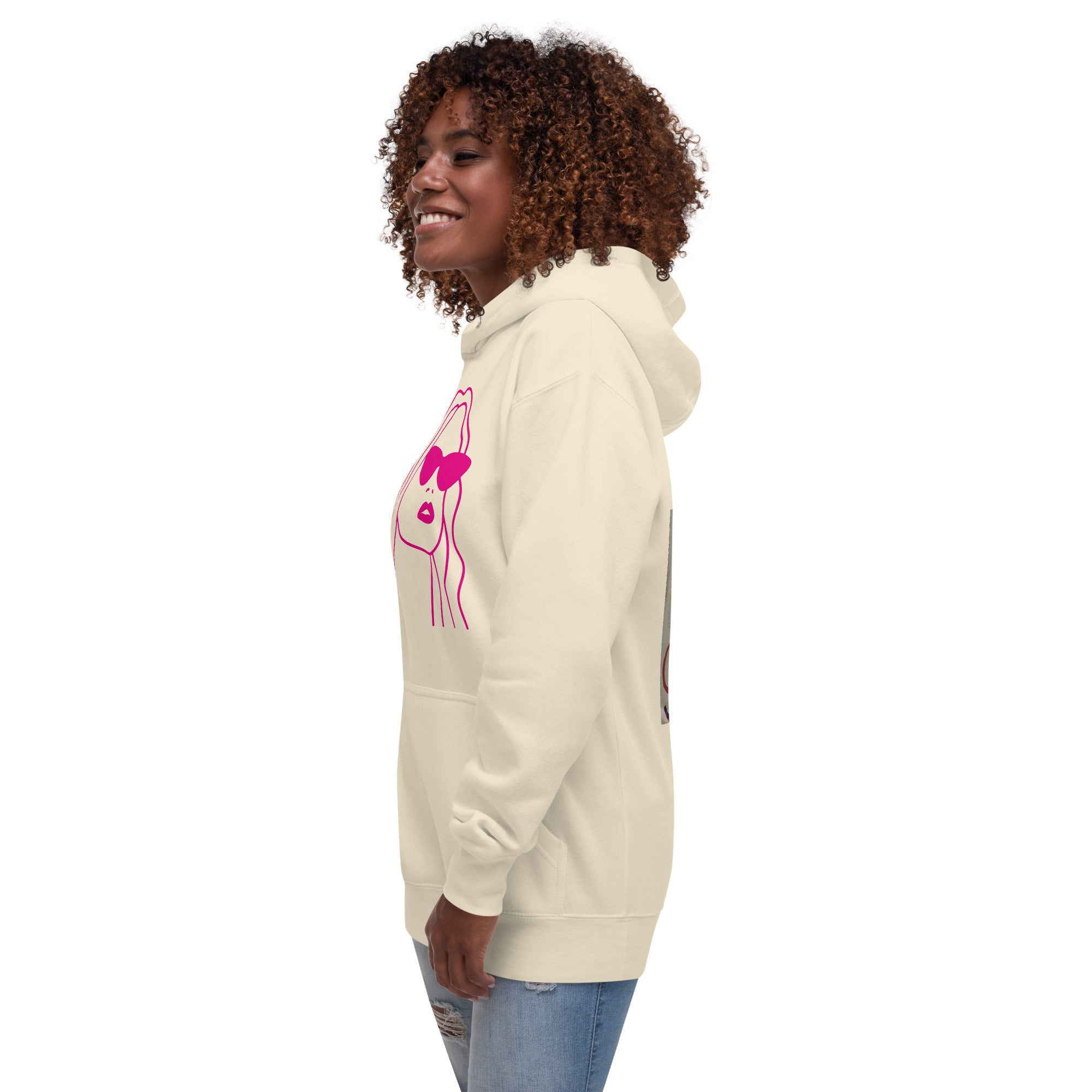 SDS City Girls Unisex Hoodie