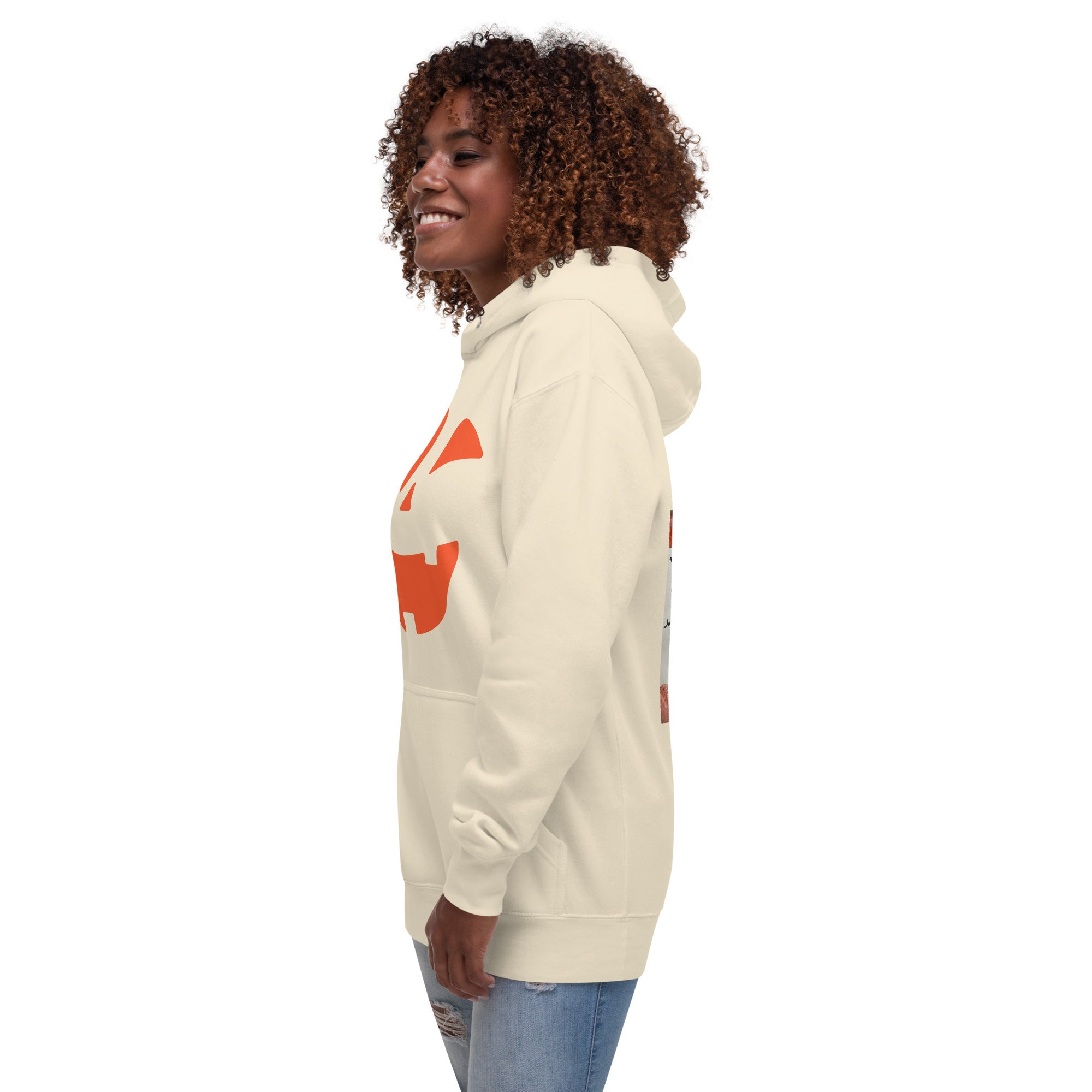 SDS Pumpkin Unisex Hoodie