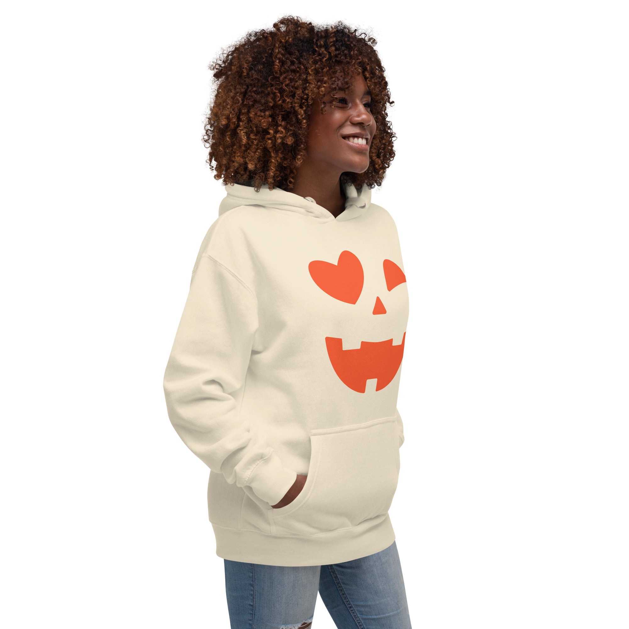 SDS Pumpkin Unisex Hoodie
