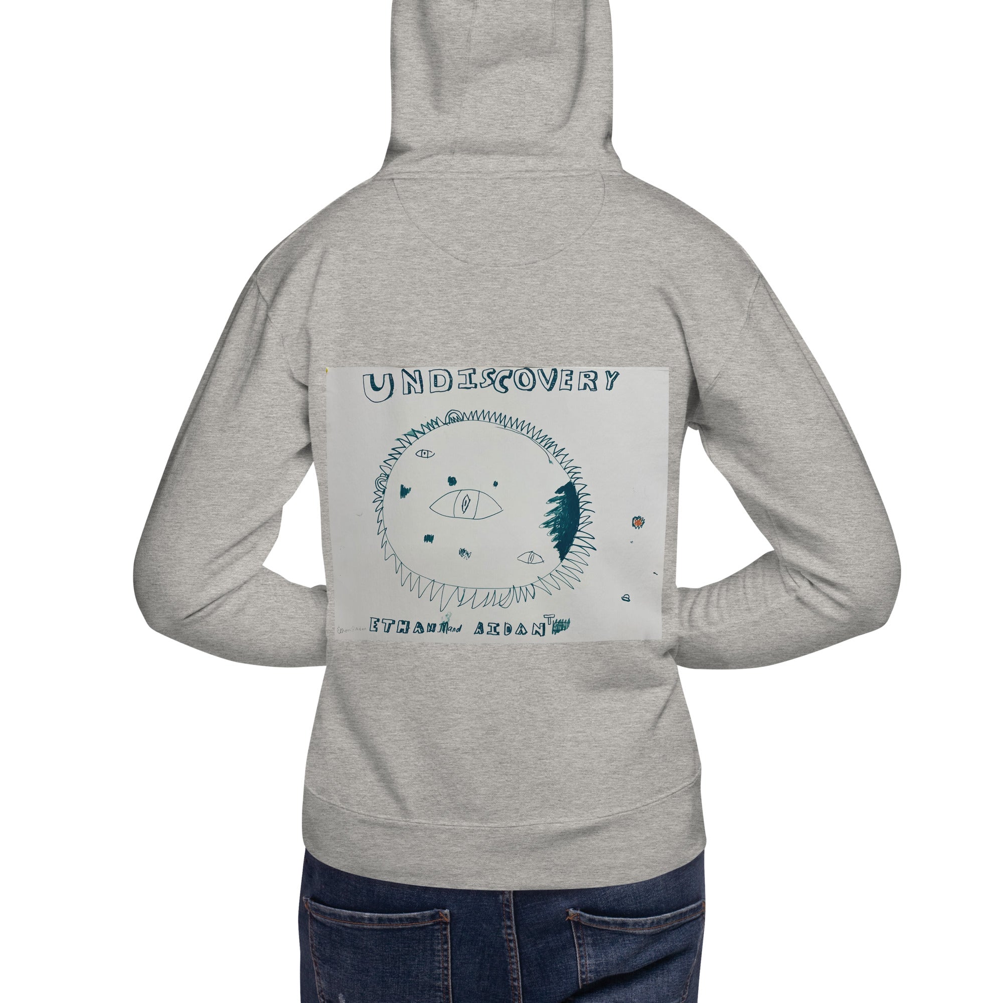 OLPR Undiscovery Unisex Hoodie