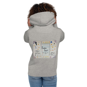 OLPR JJ Unisex Hoodie